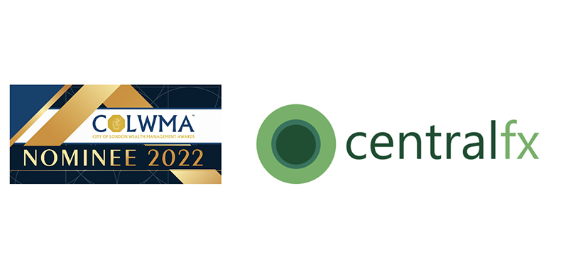 COLWMA and Central FX logo