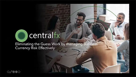 Eliminate the guesswork webinar Central FX Video Preview